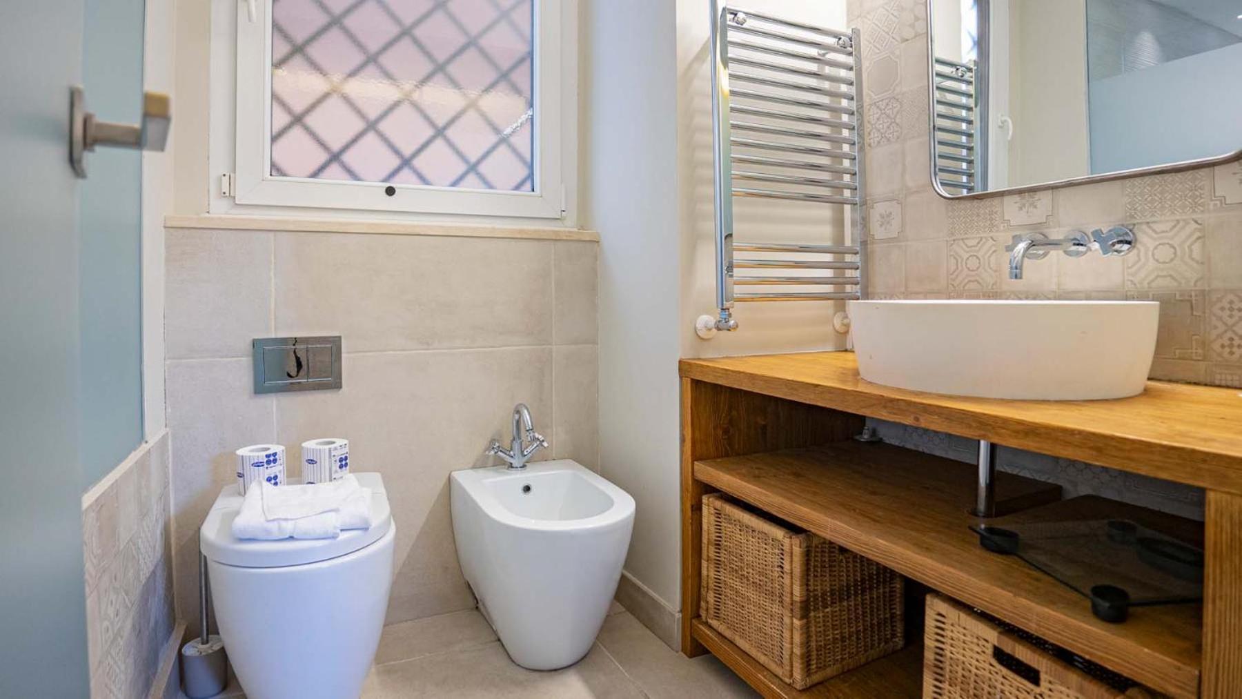 Cozy Nest With Terrace In Trastevere 罗马 外观 照片