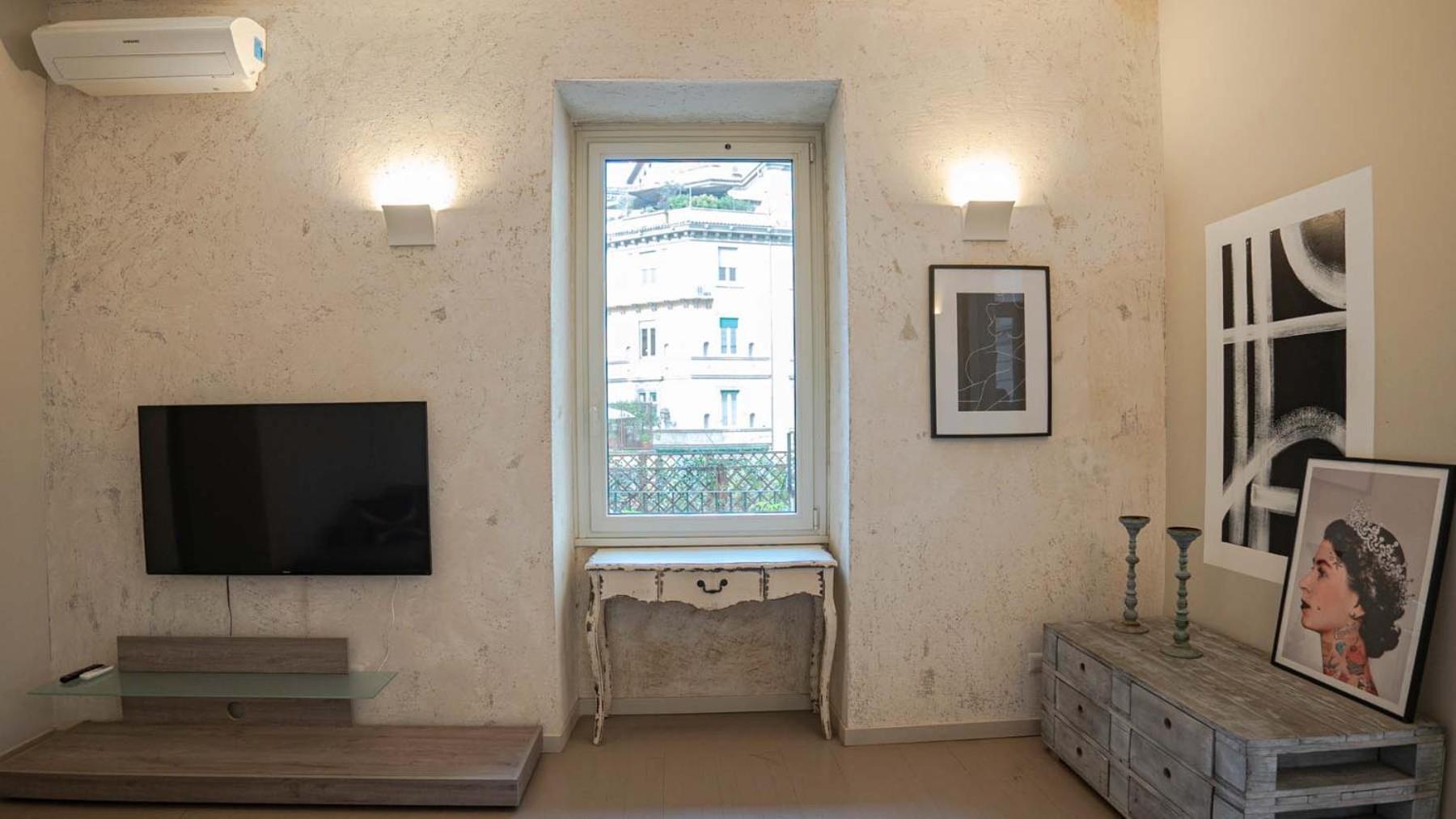 Cozy Nest With Terrace In Trastevere 罗马 外观 照片