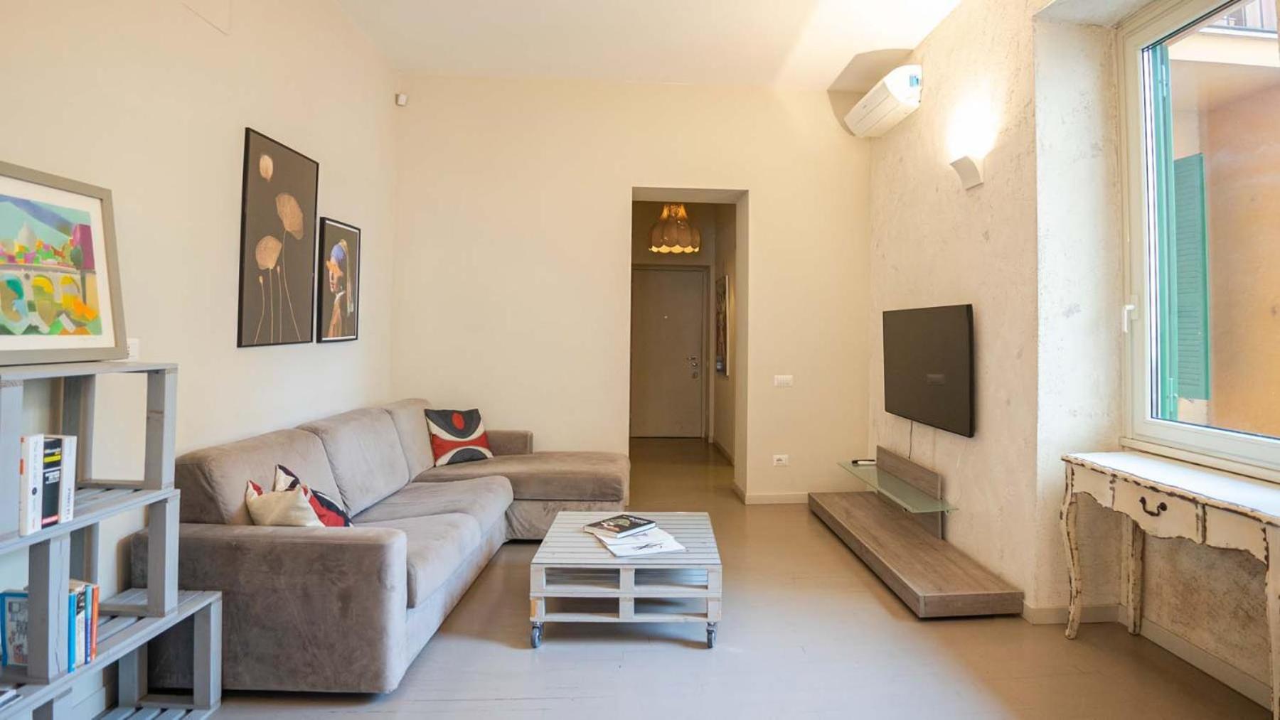 Cozy Nest With Terrace In Trastevere 罗马 外观 照片