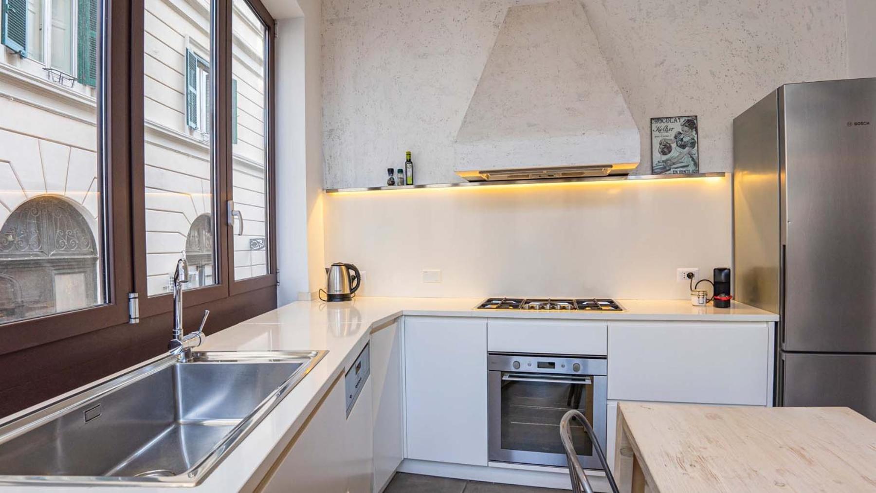 Cozy Nest With Terrace In Trastevere 罗马 外观 照片