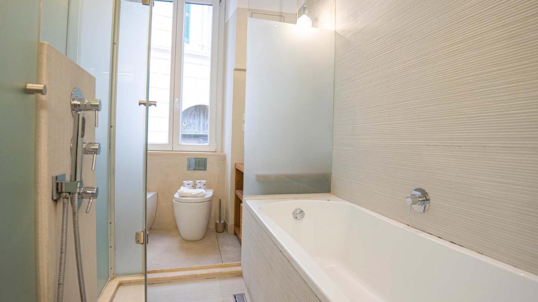 Cozy Nest With Terrace In Trastevere 罗马 外观 照片