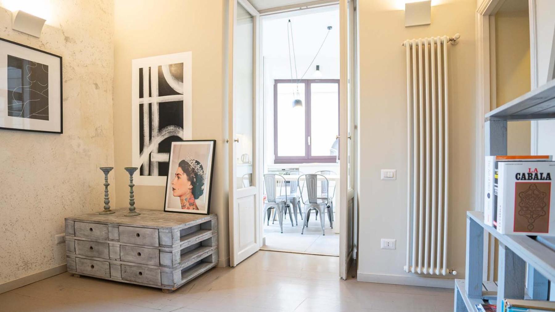 Cozy Nest With Terrace In Trastevere 罗马 外观 照片