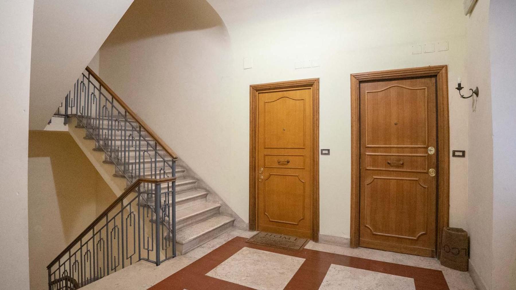 Cozy Nest With Terrace In Trastevere 罗马 外观 照片